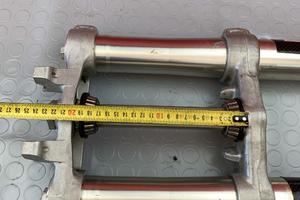 PIASTRA INFERIORE KAWASAKI KX 125 1994 1998 KX125