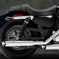 Coprisella originale HD Sportster 1200 (2018/2020