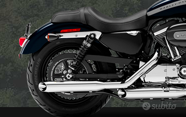 Coprisella originale HD Sportster 1200 (2018/2020