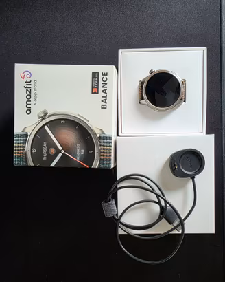 Smartwatch Amazfit Balance
