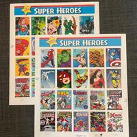 Framcobolli USA “Super Heroes”