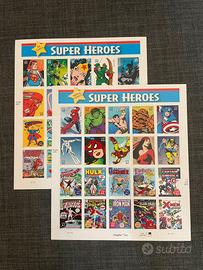 Framcobolli USA “Super Heroes”