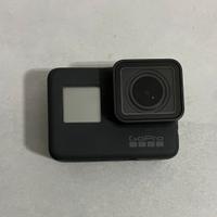 GoPro hero 5 nera