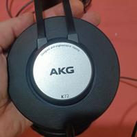 CUFFIE AKG K72