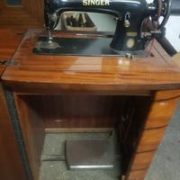 macchina da cucire singer