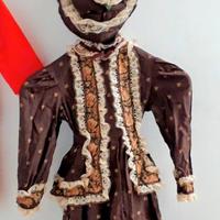 Carnevale lotto di 6 vestiti