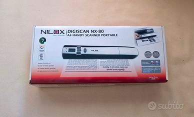 Scanner portatile Nilox