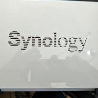 Synology NAS DS115J + HDD WD 3Tb