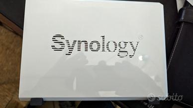 Synology NAS DS115J + HDD WD 3Tb