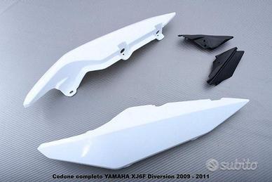 Codone completo YAMAHA XJ6F Diversion 2009 - 2011