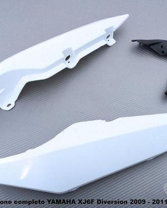 Codone completo YAMAHA XJ6F Diversion 2009 - 2011