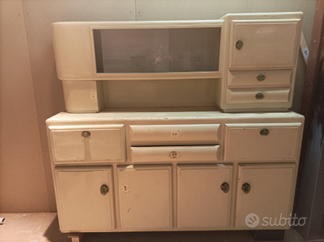 Credenza anni 30 da restaurare vintage