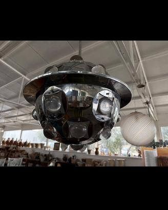 Lampadario Oscar Torlasco Satellite