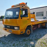 1 Carroattrezzi 95/14 serie Z + 1 Magirus