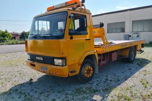 1 Carroattrezzi 95/14 serie Z + 1 Magirus