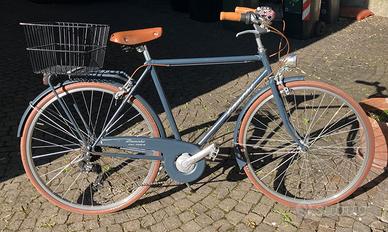 Bici uomo  Zanchi dal 1924 freni a stanghetta