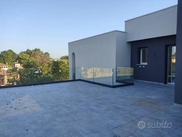 Attico / Mansarda di 155 m² con 4 locali e box aut