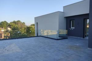 Attico / Mansarda di 155 m² con 4 locali e box aut