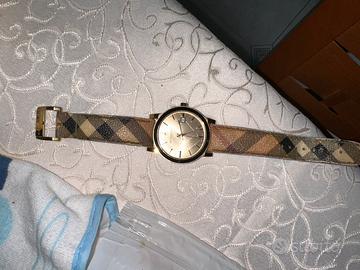 Orologio burberry