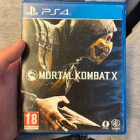 Mortal kombat x ps4