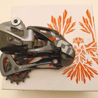 Cambio Sram X01 AXS e controller