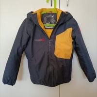 Giacca bambino Rock Experience - 8 anni