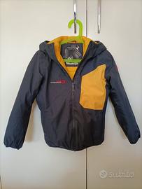 Giacca bambino Rock Experience - 8 anni