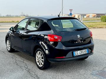 Seat ibiza 1.6 Tdi 2011 5Porte Neopatentati Euro5