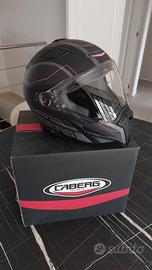 Casco Caberg Jackal Supra doppia visiera XS