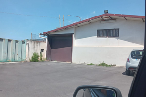 Capannone x attività di lavorazione agricole