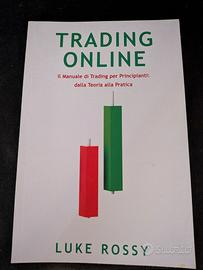 TRADING ONLINE – Luke Rossy libro trading