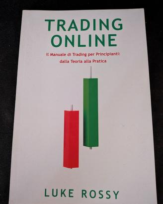 TRADING ONLINE – Luke Rossy libro trading