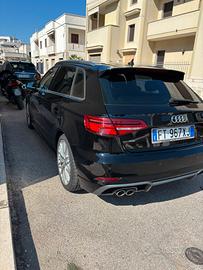 Audi A3 SPB S line (est) 2.0 TDI 150 cv Quattro