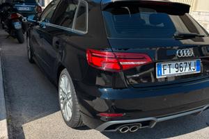 Audi A3 SPB S line (est) 2.0 TDI 150 cv Quattro