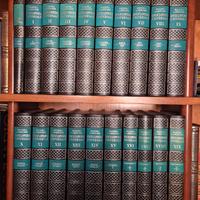 enciclopedia rizzoli larousse 1966 completa