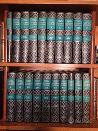 enciclopedia rizzoli larousse 1966 completa