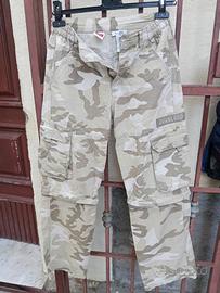 Pantalone Here+There in cotone 