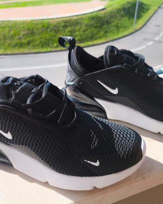 Nike air max 270 da bambino numero 35