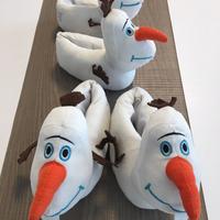 Pantofole frozen olaf