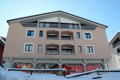 Aprica zona centrale trilocale 6 posti letto