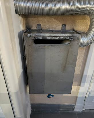Abbattitore fumi stura a pellet