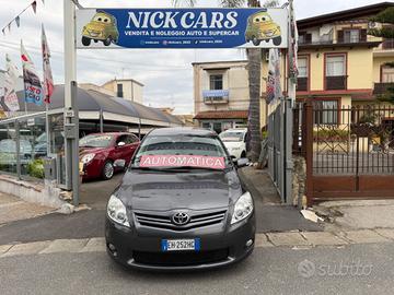 Toyota Auris 1.4 D-4D M-MT 5 porte Sol