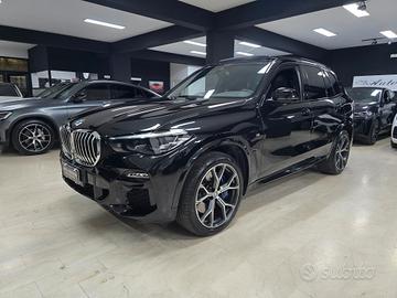 Bmw X5 xDrive30d Msport (Tetto Panorama)