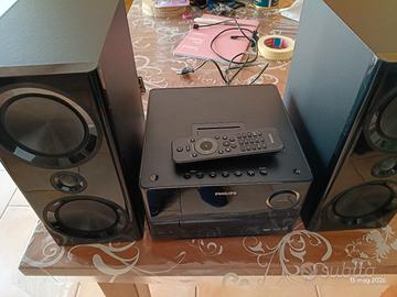 Stereo Philips DCM 3020