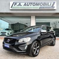 VOLVO XC60 D3 Geartronic R-design