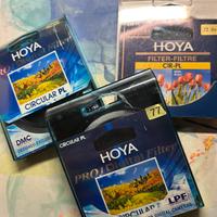 Filtri HOYA per fotocamere digitali