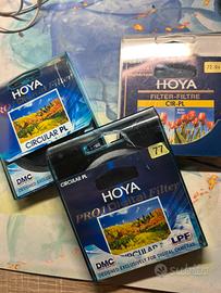 Filtri HOYA per fotocamere digitali