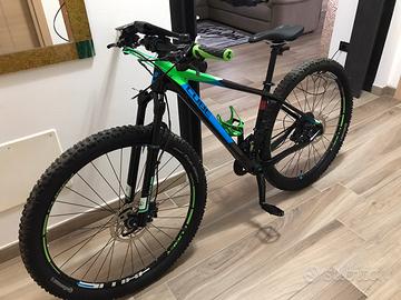 Mtb cube reaction carbonio