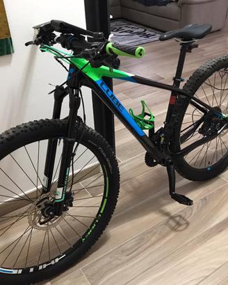 Mtb cube reaction carbonio