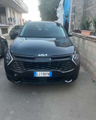 Kai sportage